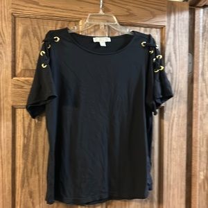 Black XL Michael Kors shirt